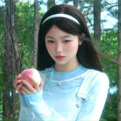 暴风雨中的母亲